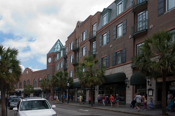 Zdjęcie ze Stanów Zjednoczonych - CHARLESTON