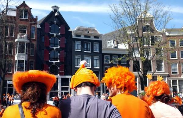 Zdjęcie z Holandii - 