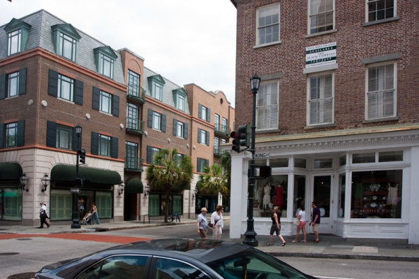 Zdjęcie ze Stanów Zjednoczonych - CHARLESTON