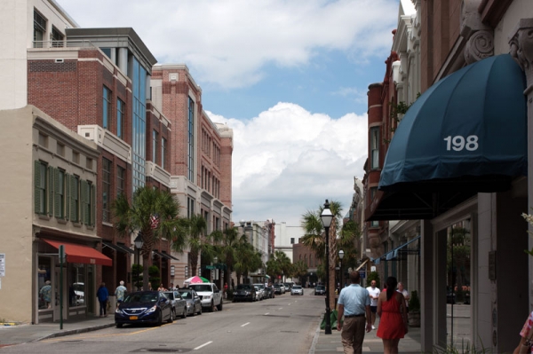 Zdjęcie ze Stanów Zjednoczonych - CHARLESTON