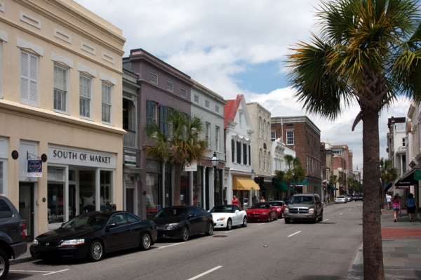 Zdjęcie ze Stanów Zjednoczonych - CHARLESTON