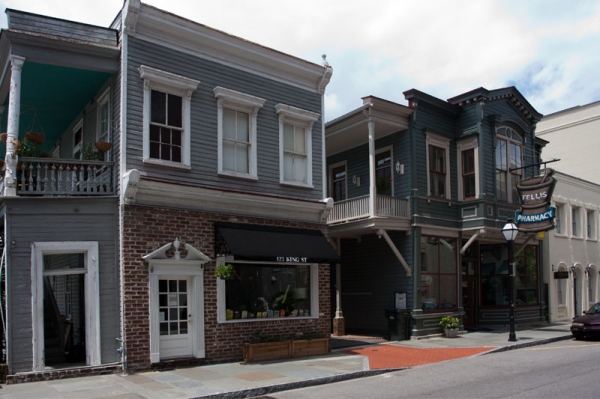 Zdjęcie ze Stanów Zjednoczonych - CHARLESTON