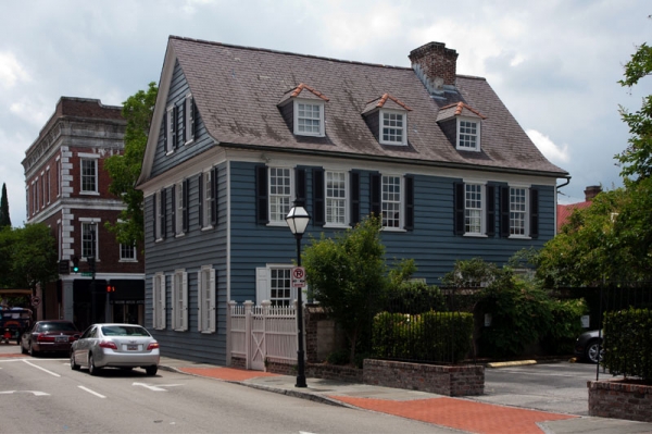 Zdjęcie ze Stanów Zjednoczonych - CHARLESTON