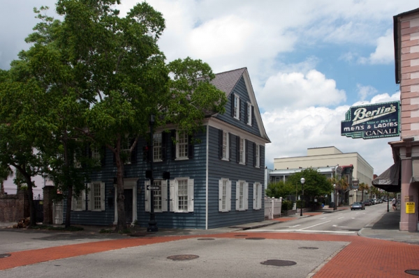 Zdjęcie ze Stanów Zjednoczonych - CHARLESTON