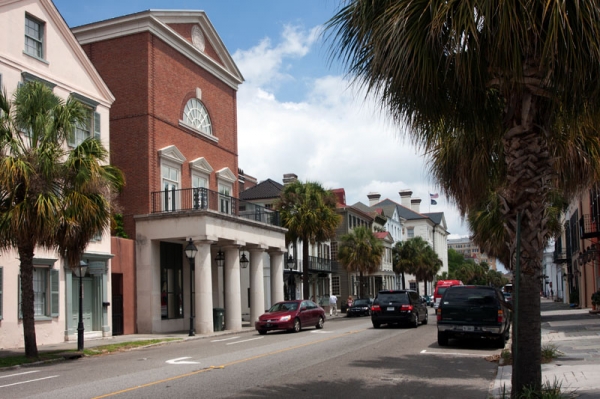 Zdjęcie ze Stanów Zjednoczonych - CHARLESTON