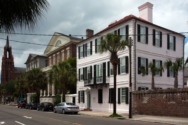 Zdjęcie ze Stanów Zjednoczonych - CHARLESTON