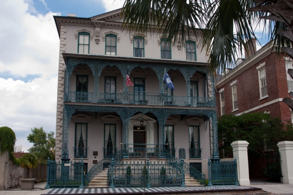 Zdjęcie ze Stanów Zjednoczonych - CHARLESTON