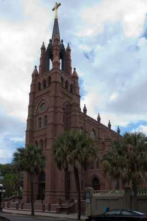 Zdjęcie ze Stanów Zjednoczonych - CHARLESTON