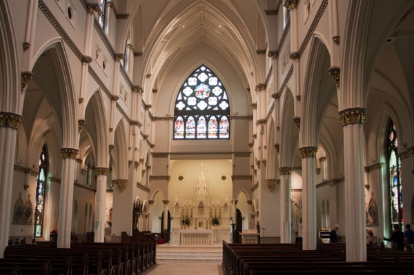 Zdjęcie ze Stanów Zjednoczonych - CHARLESTON