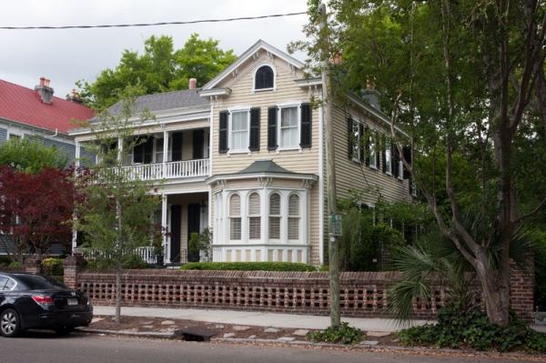 Zdjęcie ze Stanów Zjednoczonych - CHARLESTON