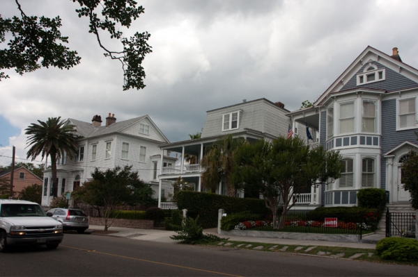 Zdjęcie ze Stanów Zjednoczonych - CHARLESTON