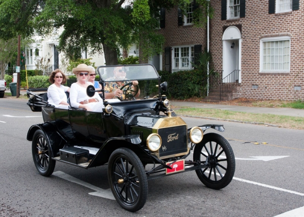 Zdjęcie ze Stanów Zjednoczonych - CHARLESTON