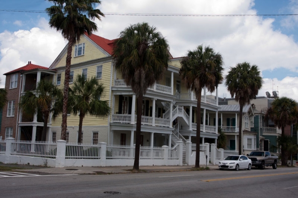 Zdjęcie ze Stanów Zjednoczonych - CHARLESTON