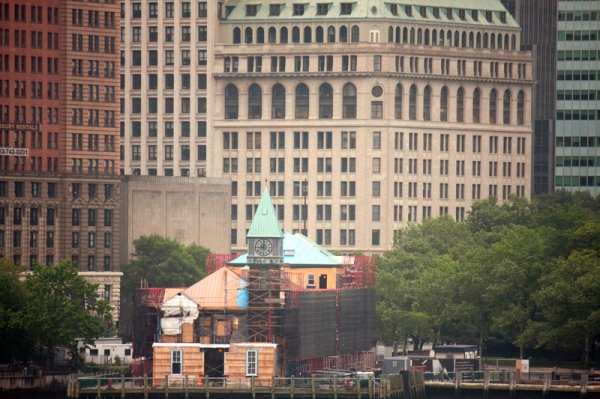 Zdjęcie ze Stanów Zjednoczonych - NOWY JORK