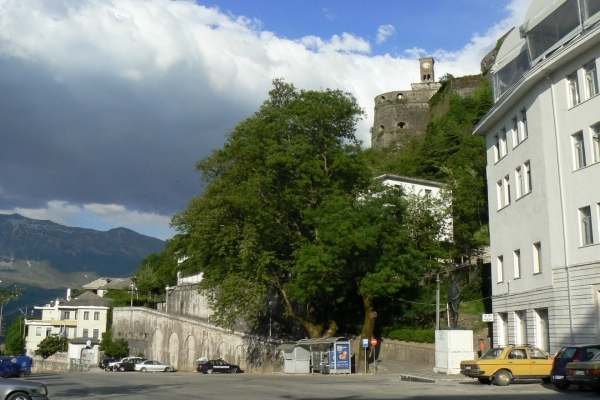 Zdjęcie z Albanii - Gjirokastra