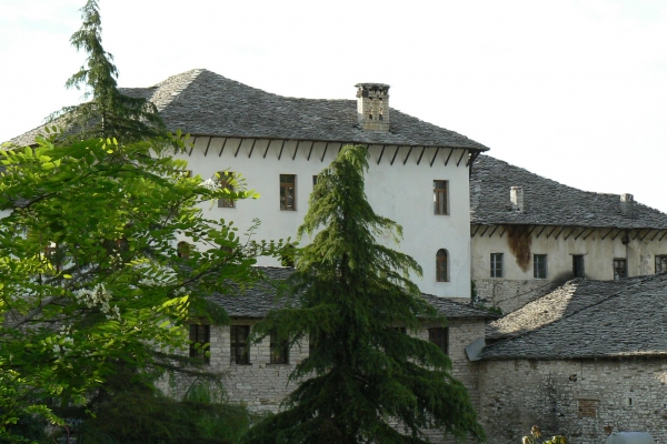 Zdjęcie z Albanii - Gjirokastra