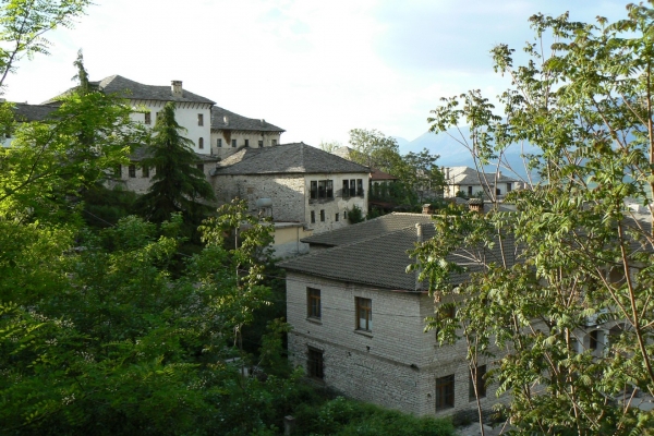 Zdjęcie z Albanii - Gjirokastra