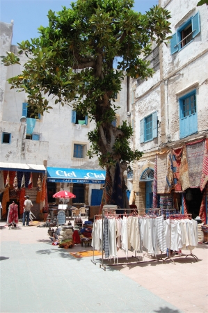 Zdjęcie z Maroka - Essaouira