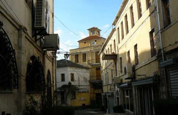 Zdjęcie z Albanii - Gjirokastra