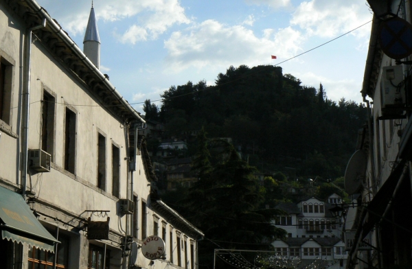 Zdjęcie z Albanii - Gjirokastra