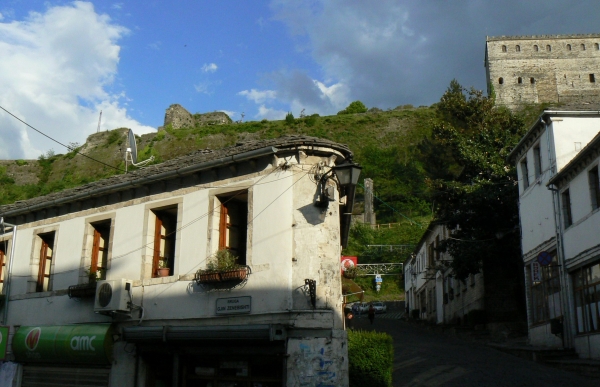 Zdjęcie z Albanii - Gjirokastra