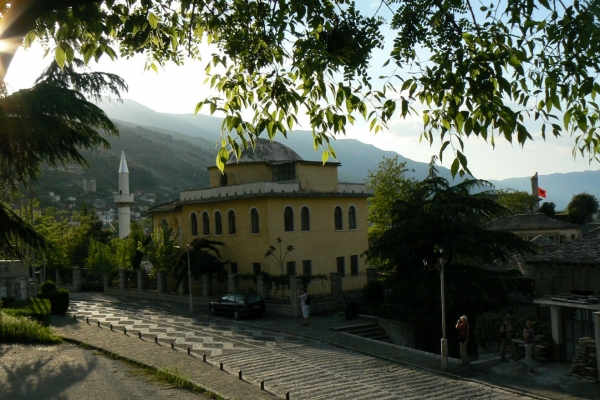 Zdjęcie z Albanii - Gjirokastra