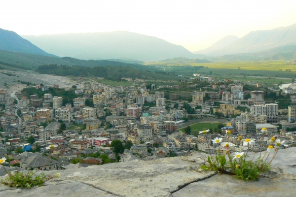 Zdjęcie z Albanii - Gjirokastra