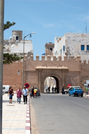 Zdjęcie z Maroka - Essaouira