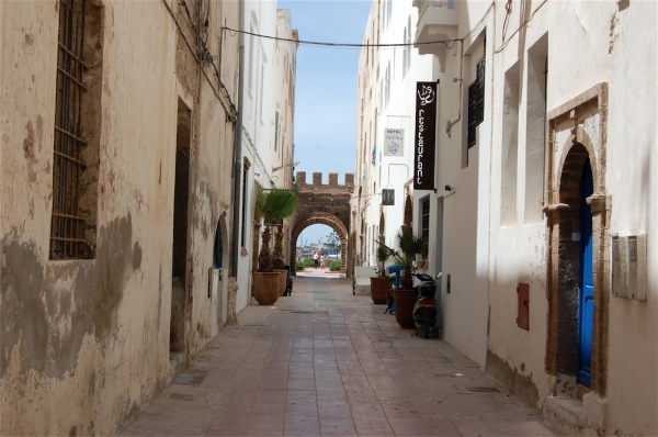 Zdjęcie z Maroka - Essaouira