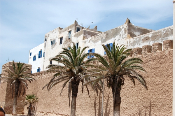 Zdjęcie z Maroka - Essaouira