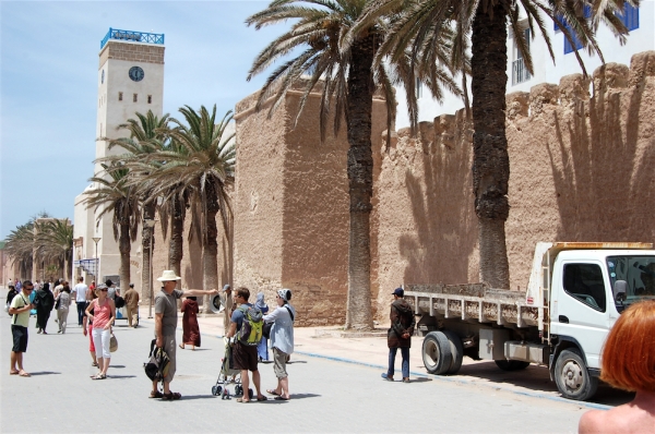 Zdjęcie z Maroka - Essaouira