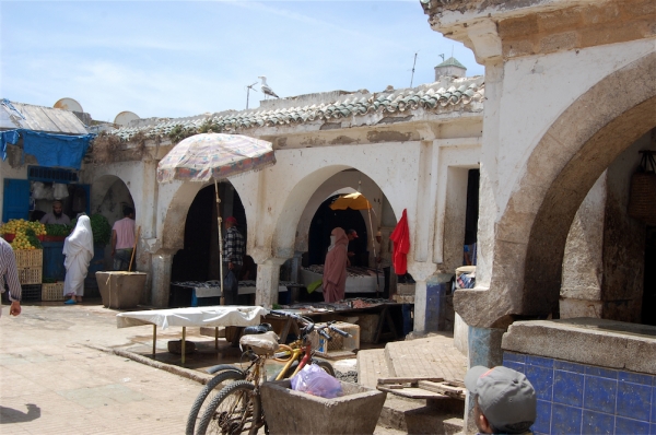 Zdjęcie z Maroka - Essaouira