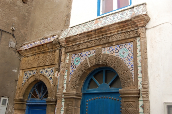 Zdjęcie z Maroka - Essaouira
