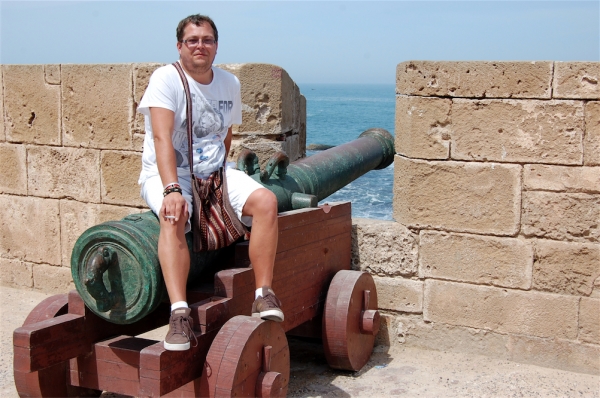 Zdjęcie z Maroka - Essaouira
