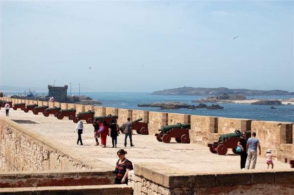 Zdjęcie z Maroka - Essaouira