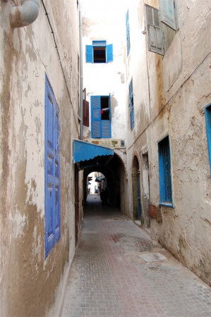 Zdjęcie z Maroka - Essaouira