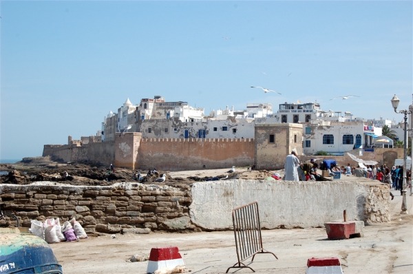 Zdjęcie z Maroka - Essaouira