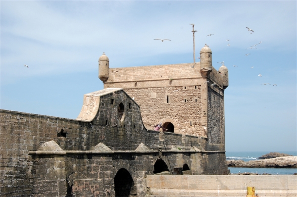 Zdjęcie z Maroka - Essaouira