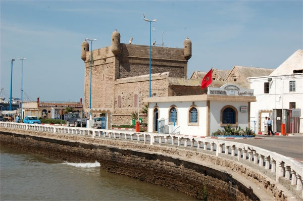 Zdjęcie z Maroka - Essaouira