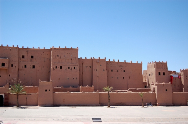 Zdjęcie z Maroka - Ouarzazate