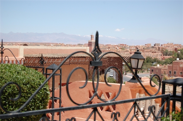 Zdjęcie z Maroka - Ouarzazate