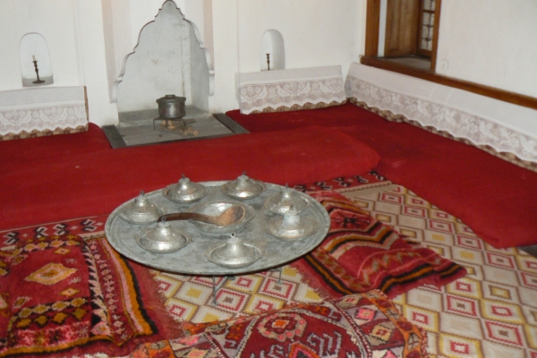 Zdjęcie z Albanii - Gjirokastra