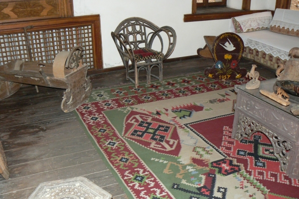 Zdjęcie z Albanii - Gjirokastra