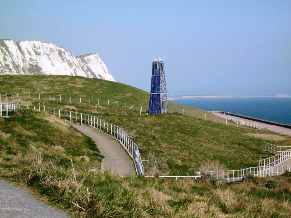 Zdjęcie z Wielkiej Brytanii - Samphire Hoe