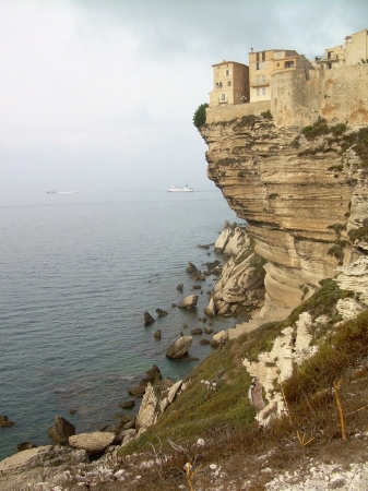 Zdjęcie z Francji - Bonifacio