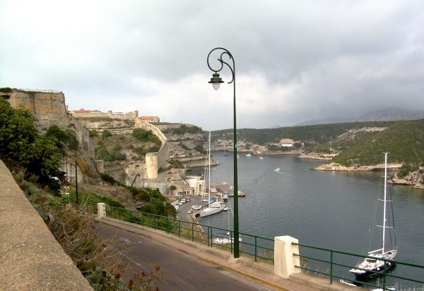 Zdjęcie z Francji - Bonifacio