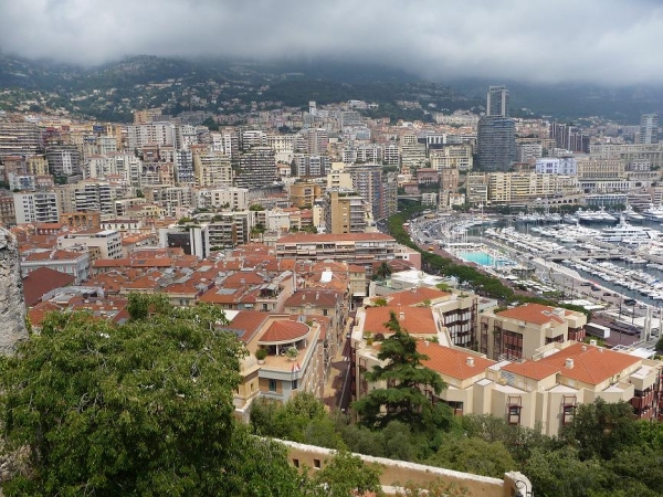 Zdjęcie z Włoch - Monaco.