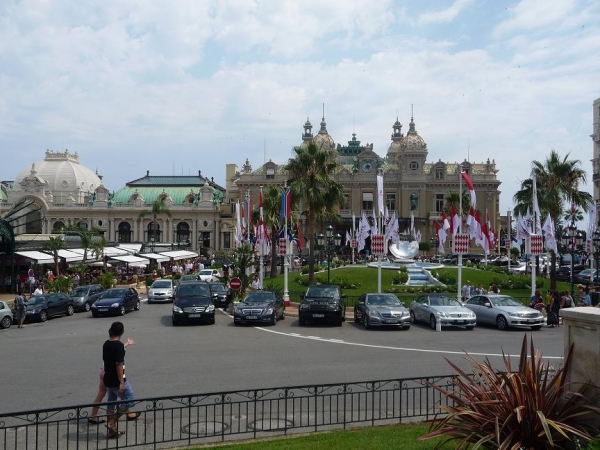 Zdjęcie z Włoch - Monte Carlo.