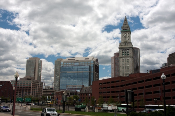 Zdjęcie ze Stanów Zjednoczonych - BOSTON