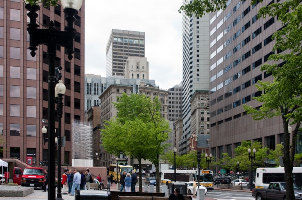 Zdjęcie ze Stanów Zjednoczonych - BOSTON